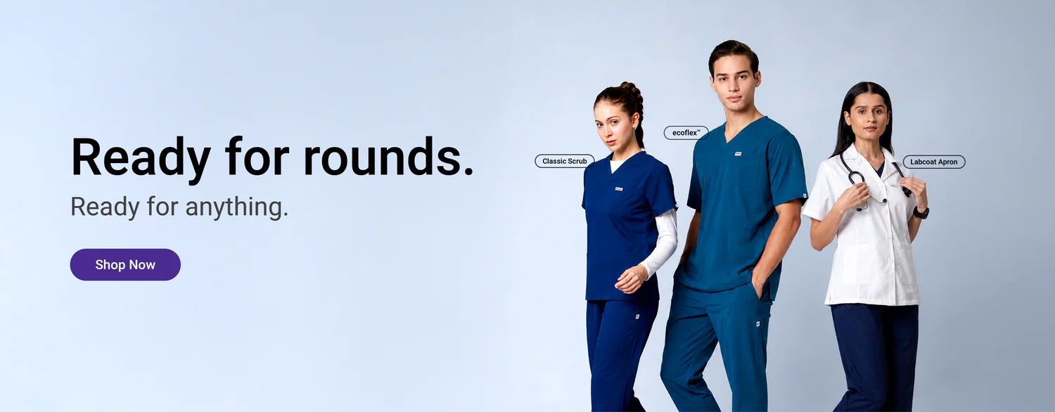 Elevated Apparel for Healthcare Heroes
